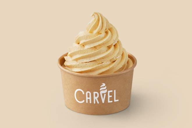 Pumpkin Cheesecake Soft Serve