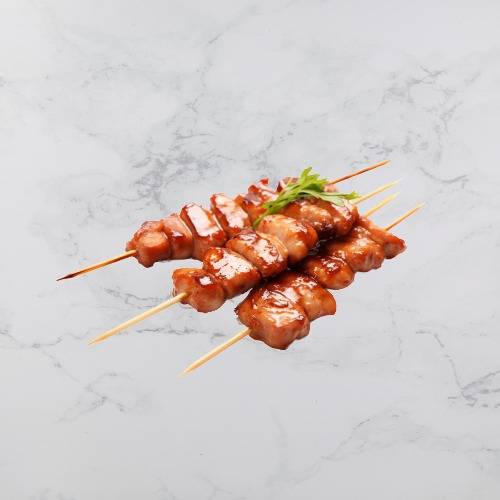 Yakitori poulet x2