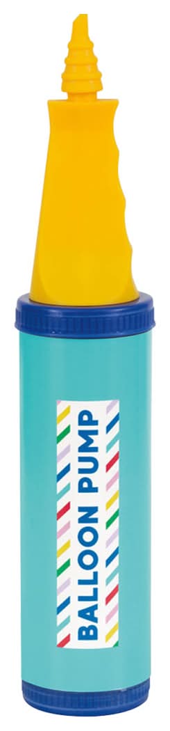 321 Party! Balloon Pump