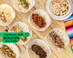 Burritos el sobrino (Av. López Mateos)