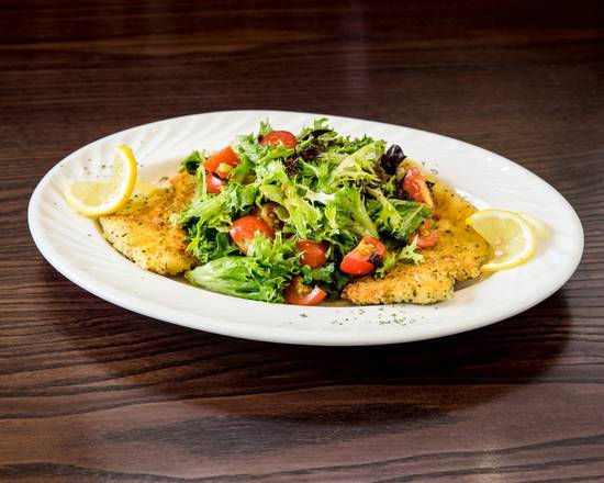 Chicken Milanese