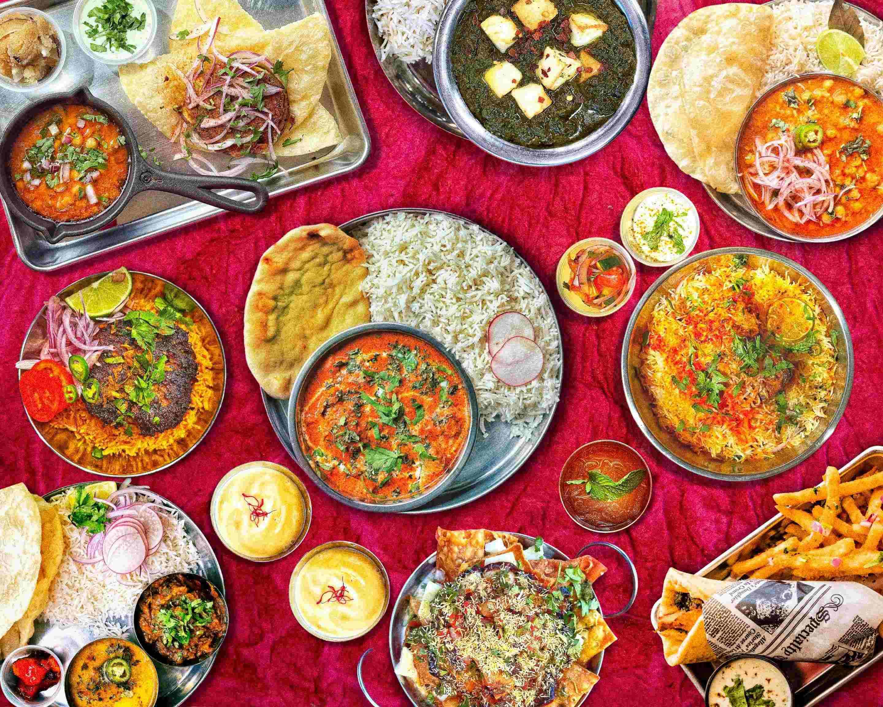 Malika Pakistani Canteen James Island Menu Charleston • Order Malika