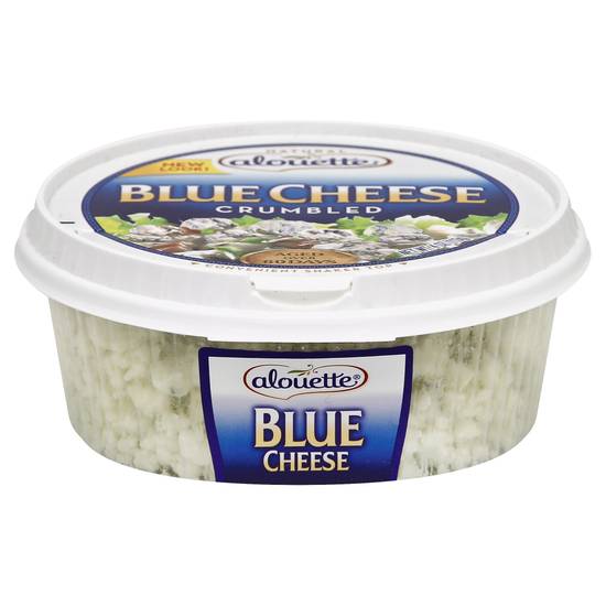 Alouette Crumbled Blue Cheese