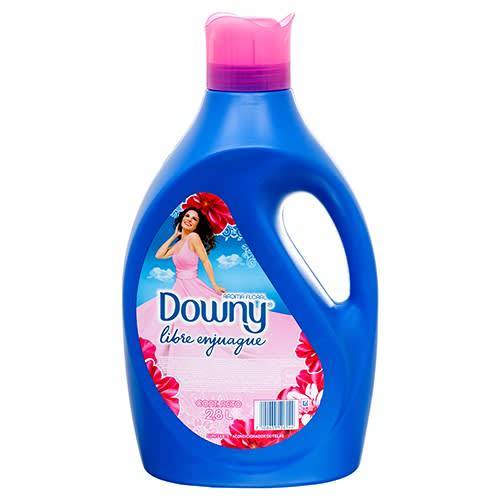 Downy Floral Scent Fabric Softener