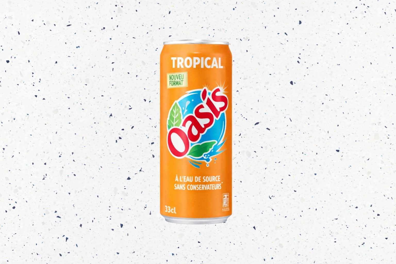 🌴 Oasis Tropical