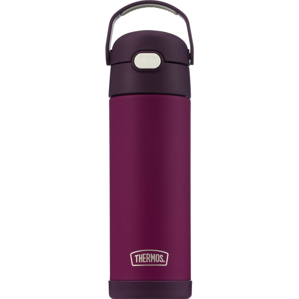 Thermos Stainless Steel Hydration Bottle, Assorted Colors, 1 ct, 16 oz
