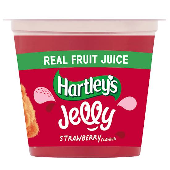 Hartley's Strawberry, Jelly (125g)