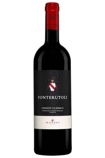 Mazzei Fonterutoli Chianti Classico, 750mL red wine (12.50%ABV)