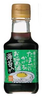 寺岡家醬油-蛋拌飯專用(海苔口味)150ml(釀造醬油)(乾貨)^301432415