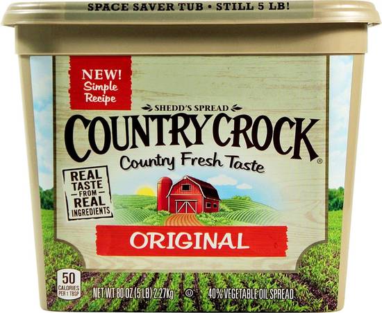 Country Crock Original Spread