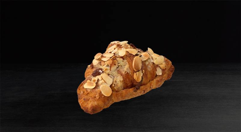 Twice-Baked Almond Croissant