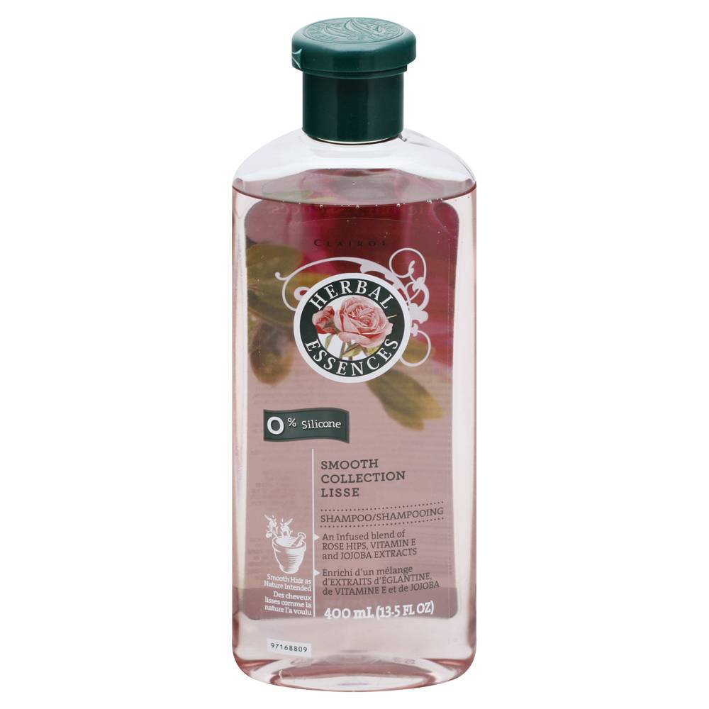 Herbal Essences Smooth Collection Lisse Shampoo (13.5 fl oz)