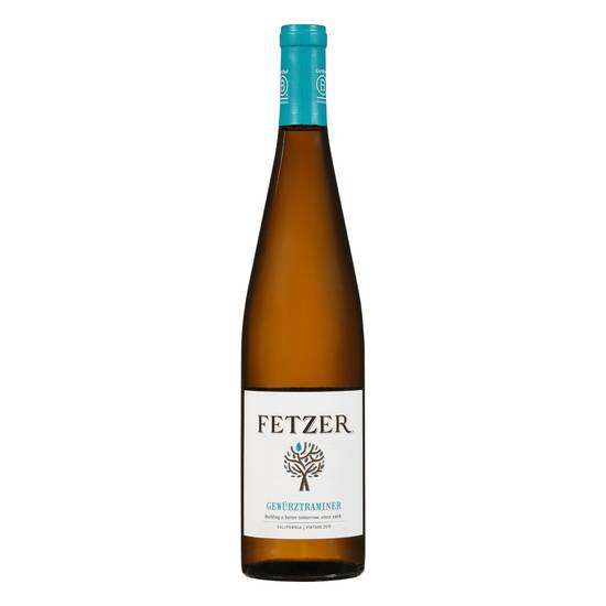 Fetzer California Gewurztraminer Wine 2019 (750 ml)