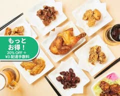 北海道ザンギ(唐  揚げ) えぞ丸川崎大師店