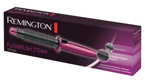 Remington Flexibrush Steam Hair Styler