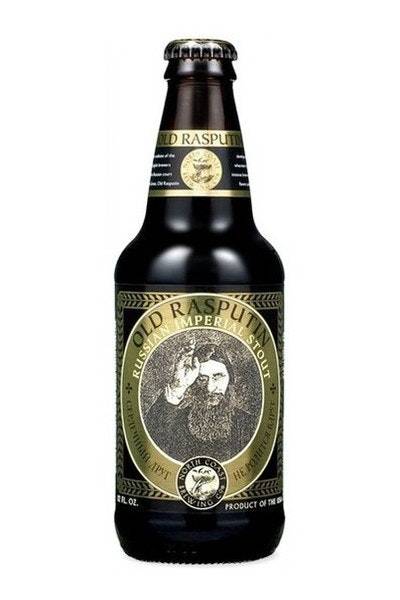 North Coast Brewing Co Old Rasputin Russian Imperial Stout Beer (4 ct, 12 oz)