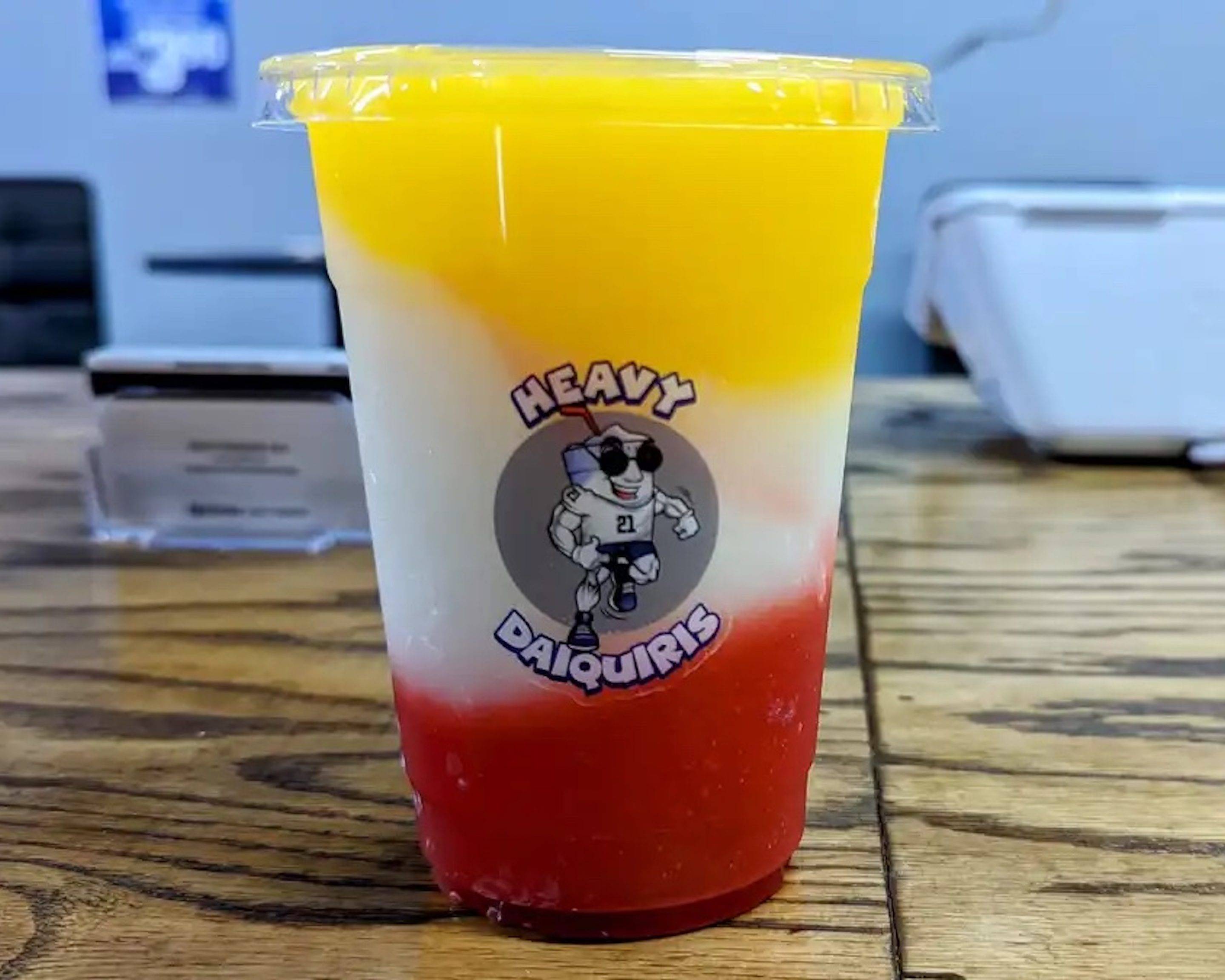 Order Heavy Daiquiris 2GO Menu Delivery【Menu & Prices】 DallasFort