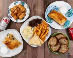 Balkan Bites Kitchen (1245 Glen Dr)