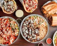 Naz's Halal Food - Orlando