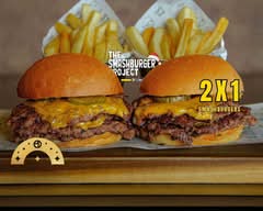 THE SMASHBURGER PROJECT (Zona Sur)