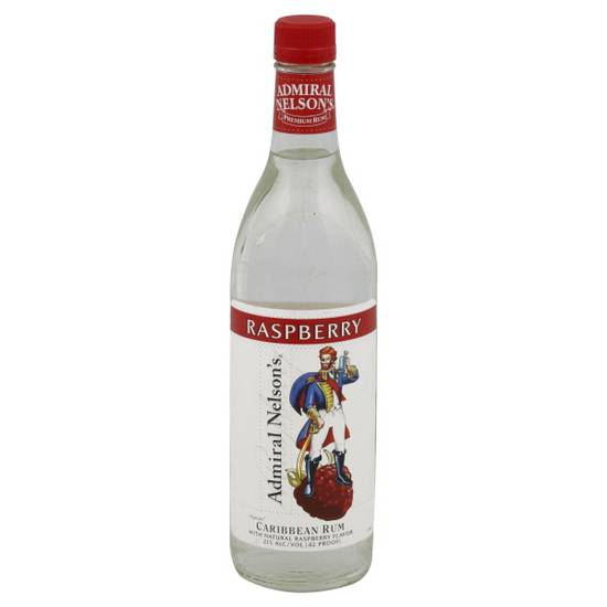 Admiral Nelson's Spiced Rum (750ml bottle)