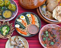 Zroya Moroccan Cafe Shisha Lounge