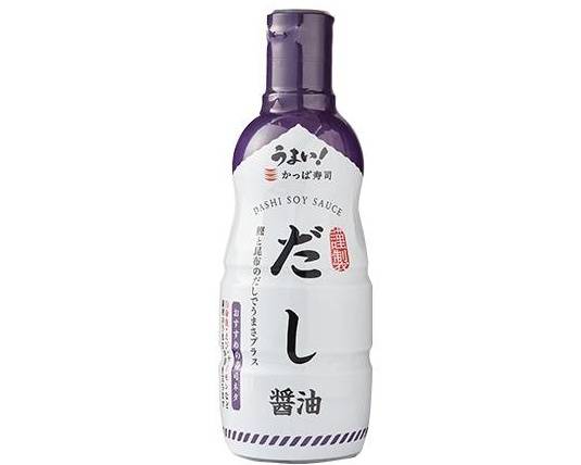 オリジナルだし醤油３６０ｍｌ