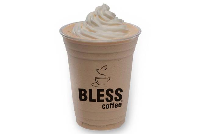 Blessed Coffee Frappé