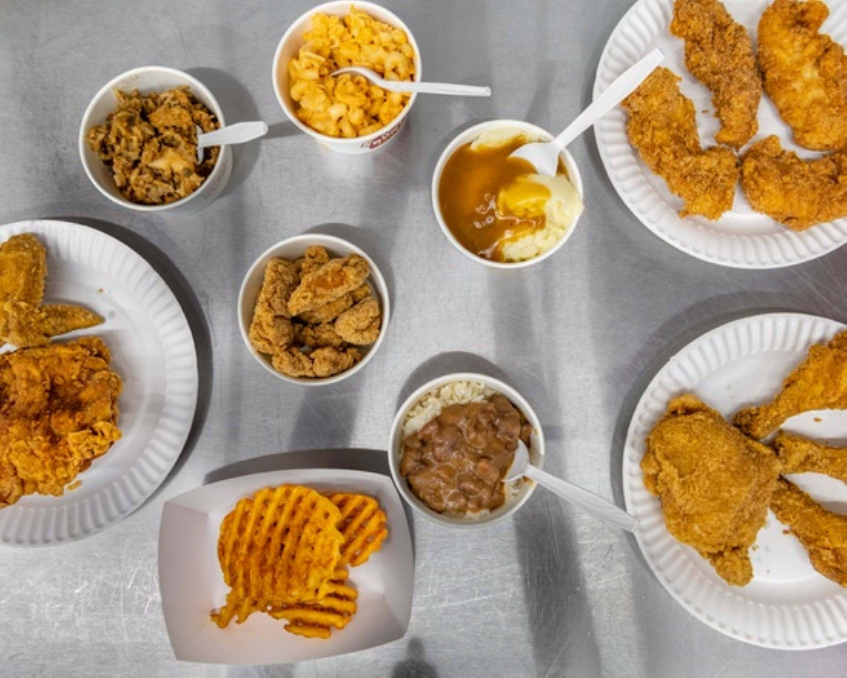 Order Krispy Krunchy Chicken Menu Delivery【Menu & Prices】 New York