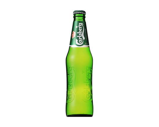 45298：カールスバーグ クラブボトル 330ML / Carlsberg