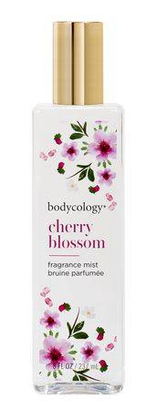 Bodycology Cherry Blossom Fragrance Mist (237 ml)