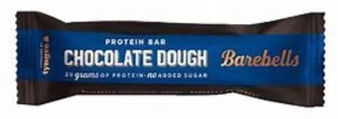 Barebells Protein Bar, Chocolate Dough (1.9 oz)
