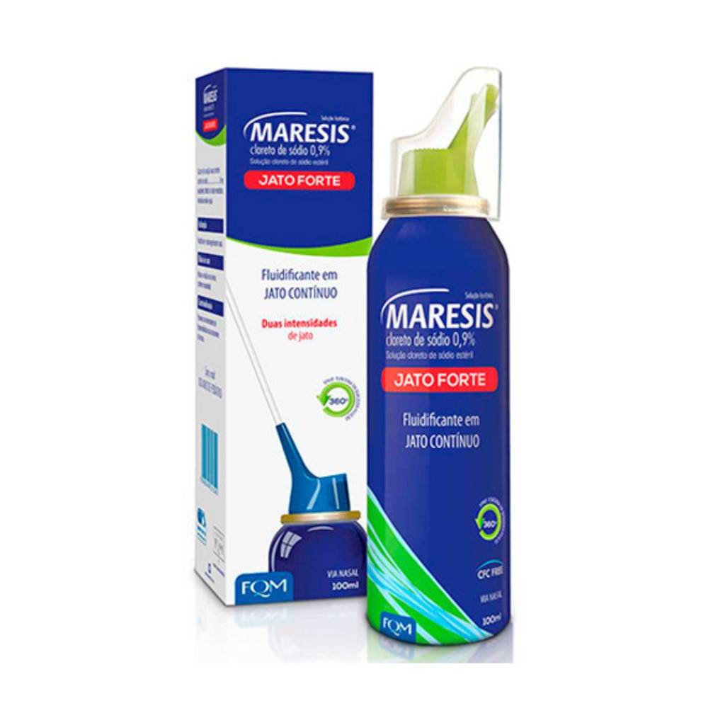 Fqm spray nasal maresis jato forte (100ml)