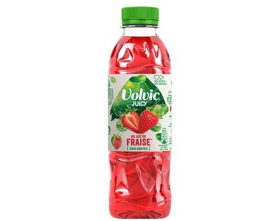 Volvic fraise 50cl