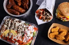 New York Chicken & Gyro (Canoga Park)