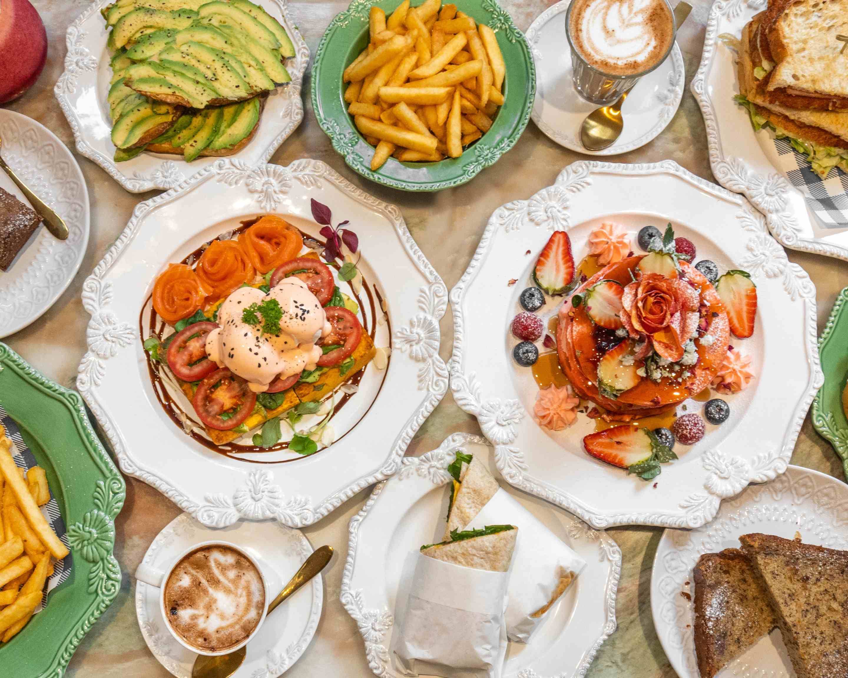 Breakfast and brunchFood Delivery Near Me Uber Eats