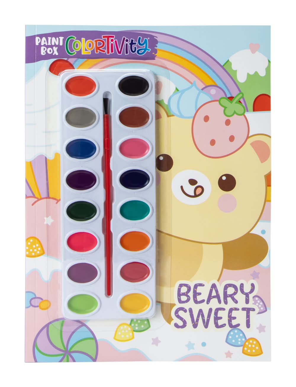 Paint Box Colortivity® Beary Sweet Set
