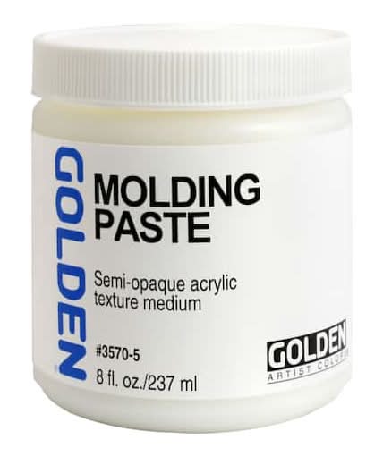 Golden Molding Paste (8 fl oz)