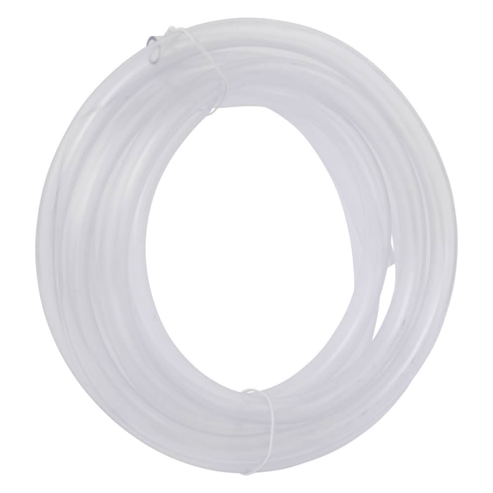 EZ-FLO 3/8-in ID x 10-ft PVC Clear Clear vinyl tubing