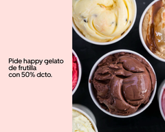 Happy Gelato Curicó