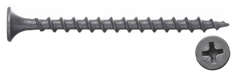 Fas-n-Rite 5 LB COARSE DRW SCR PH HD 2 IN | SDWCSP2-5
