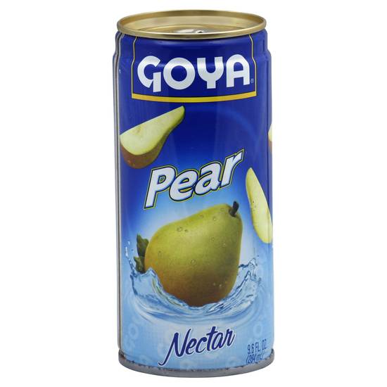 Goya Pear Nectar (9.6 fl oz)