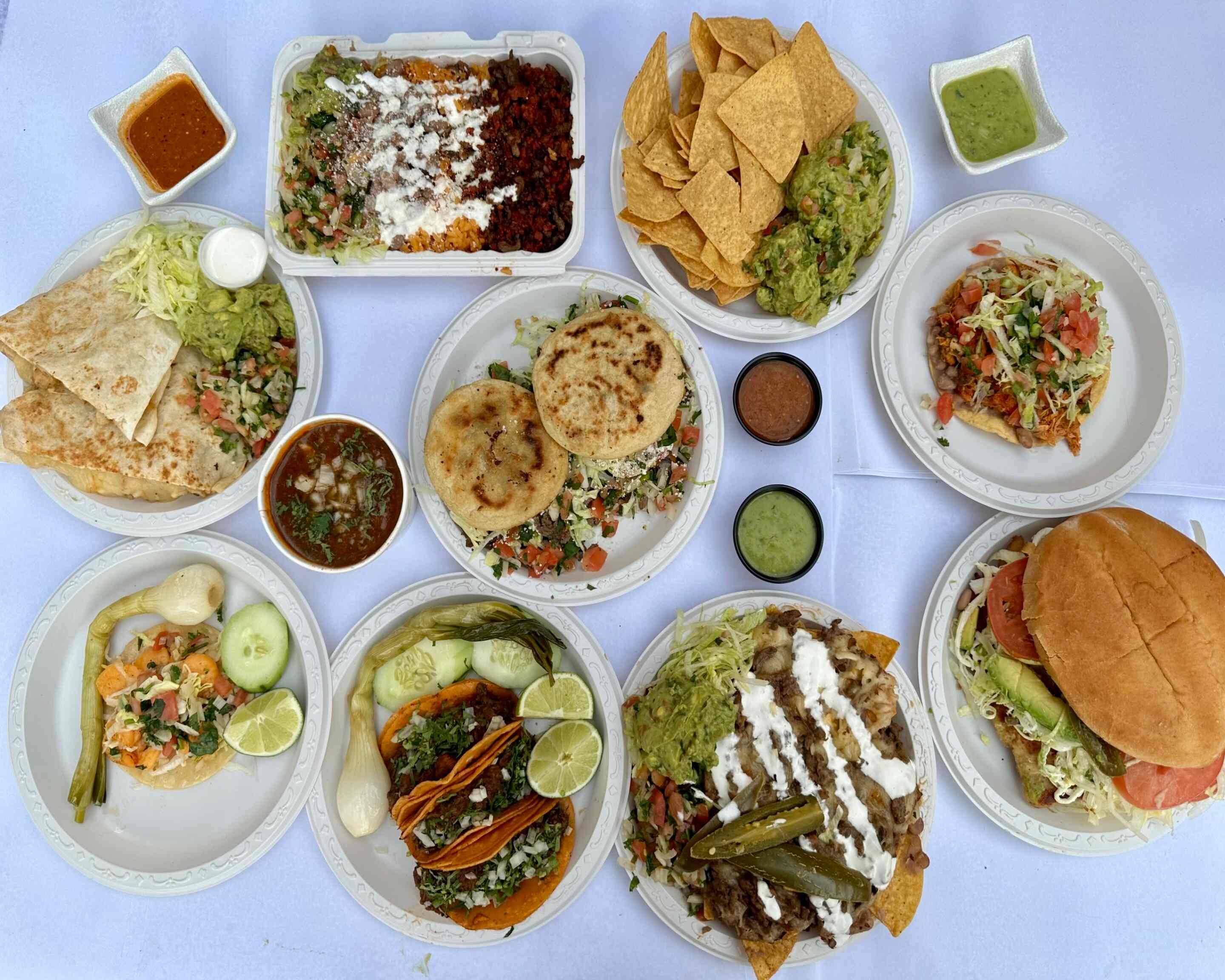 Order Tacos Lupita 2 Menu Delivery in New York City Menu & Prices