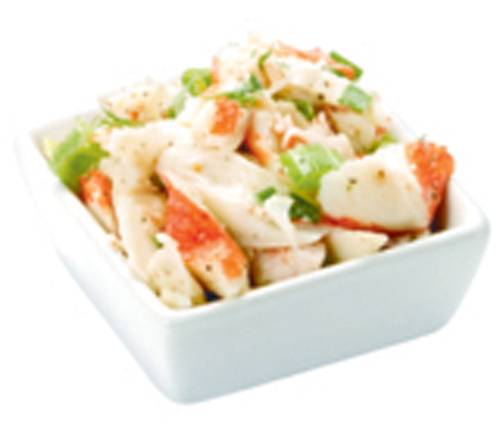 Seafood Salad Shrimp & Imitation Crab Made In Store