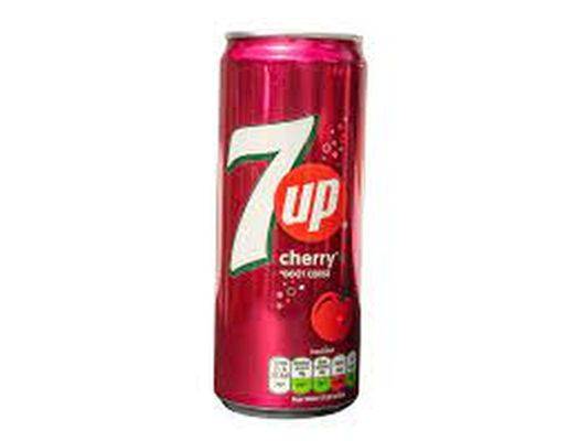 Seven Up Cherry
