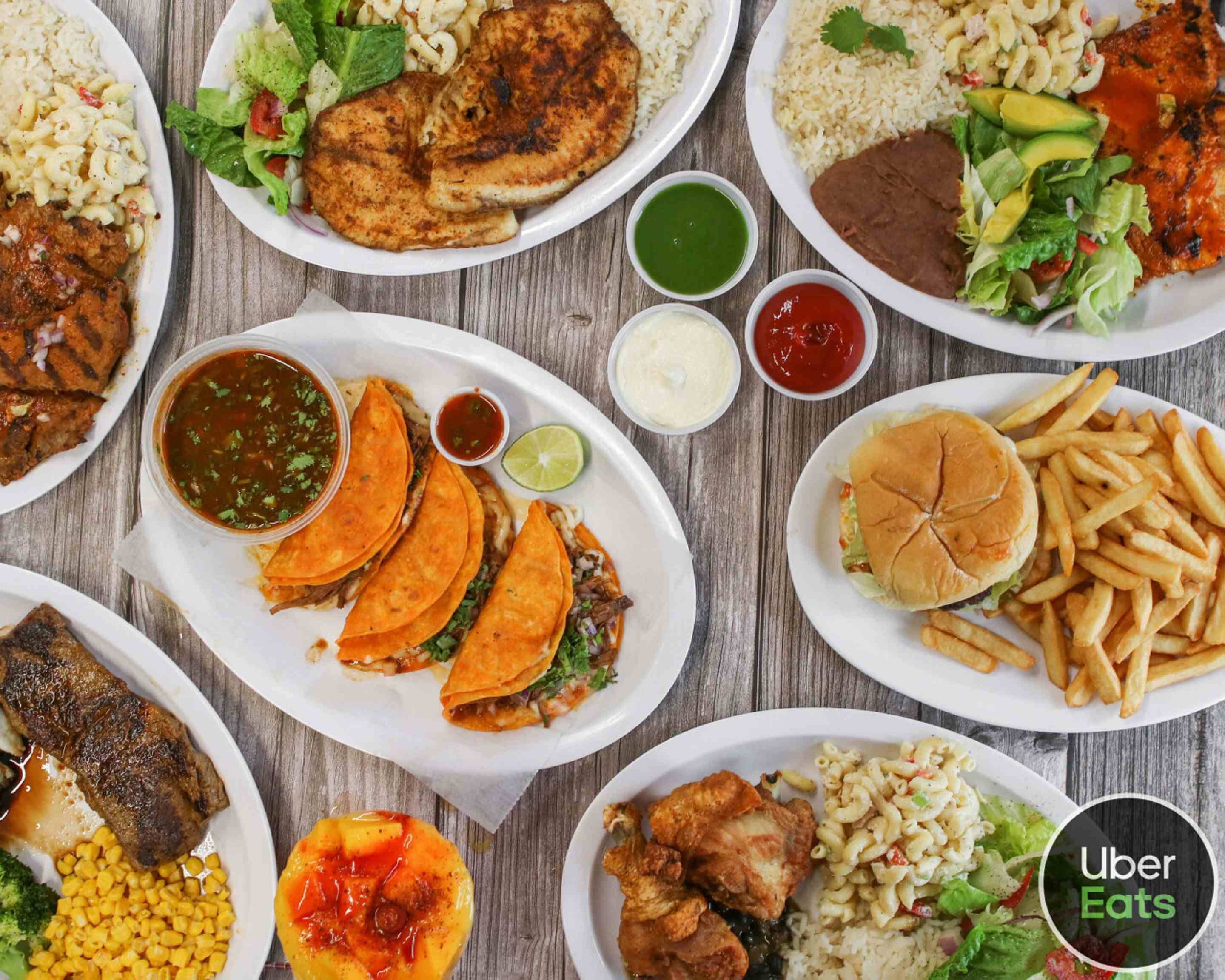 Order Cafeteria Joyabateca Menu Delivery【Menu & Prices】| Providence | Uber  Eats