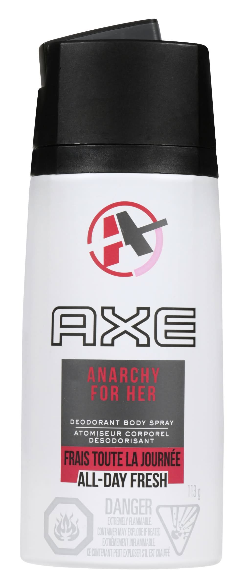 Axe Anarchy pour elle atomiseur corporel Delivery Near Me | Order Online
