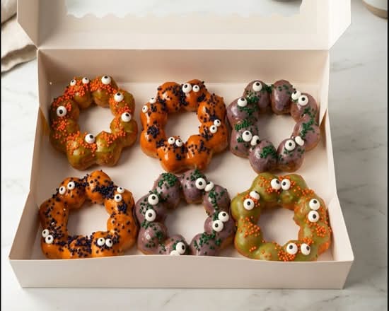 Japonuts Donuts Coffee & Snacks