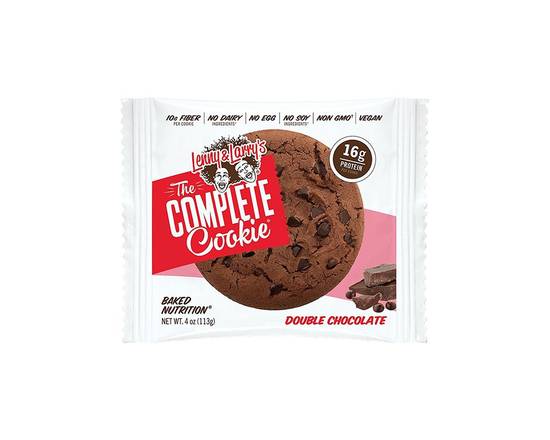 Order Lenny & Larry's Cookie Double Chocolate Cookie food online from Chevron Extramile store, Antioch on bringmethat.com