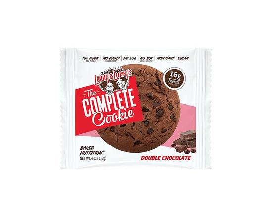Order Lenny & Larry's Cookie Double Chocolate Cookie food online from Chevron Extramile store, Everett on bringmethat.com
